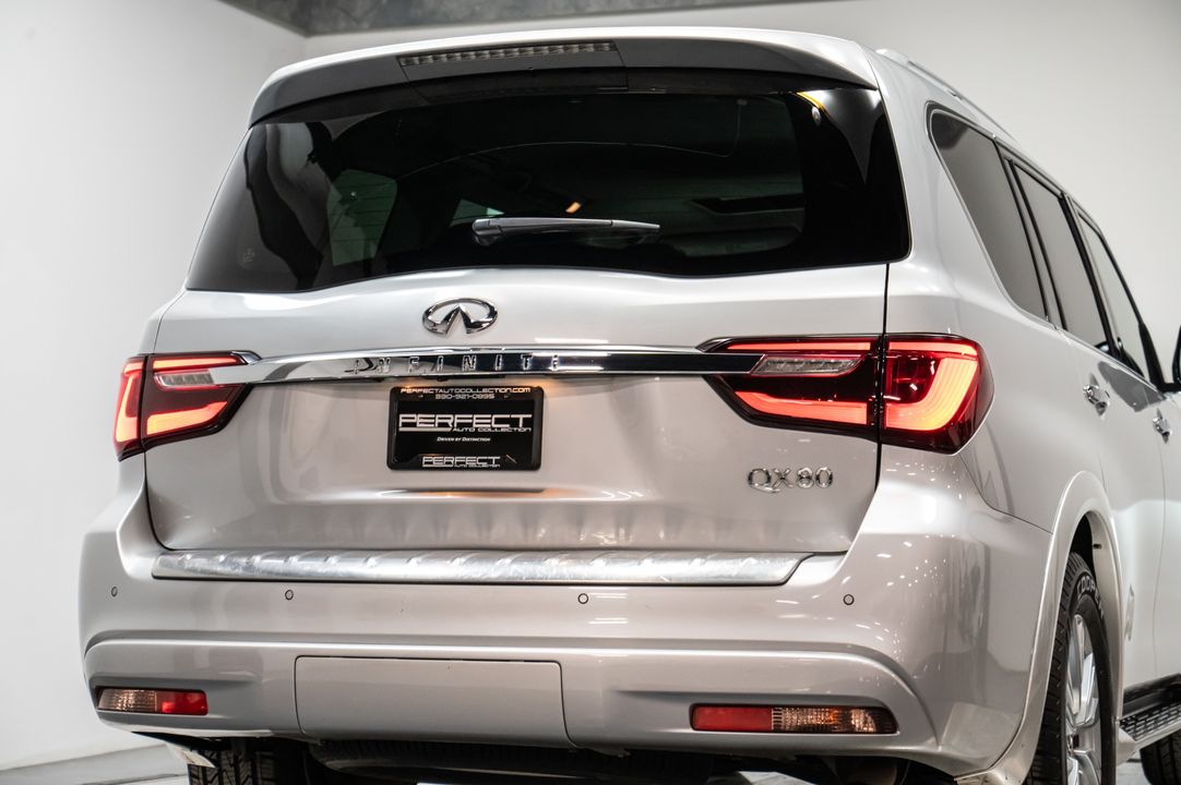 2019 INFINITI QX80
