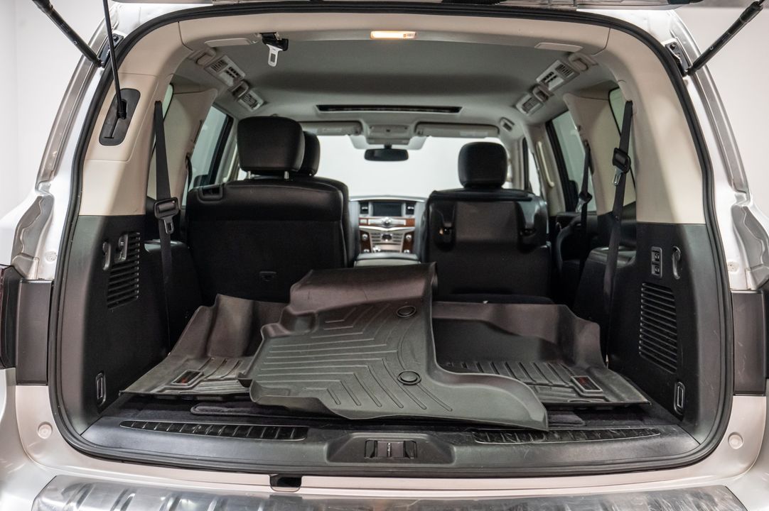 2019 INFINITI QX80