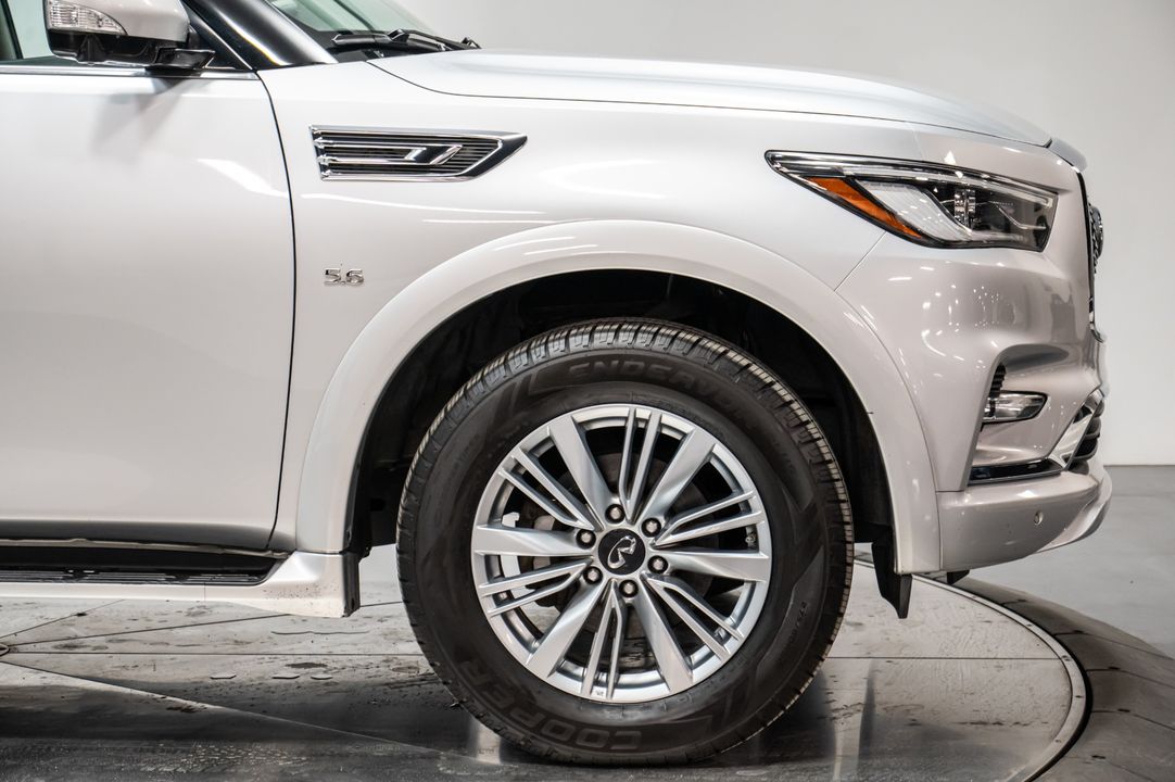 2019 INFINITI QX80
