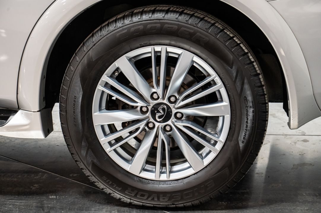 2019 INFINITI QX80