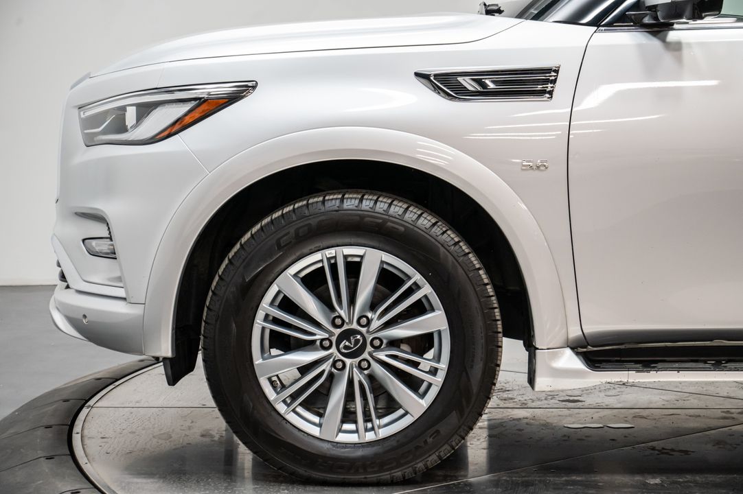 2019 INFINITI QX80