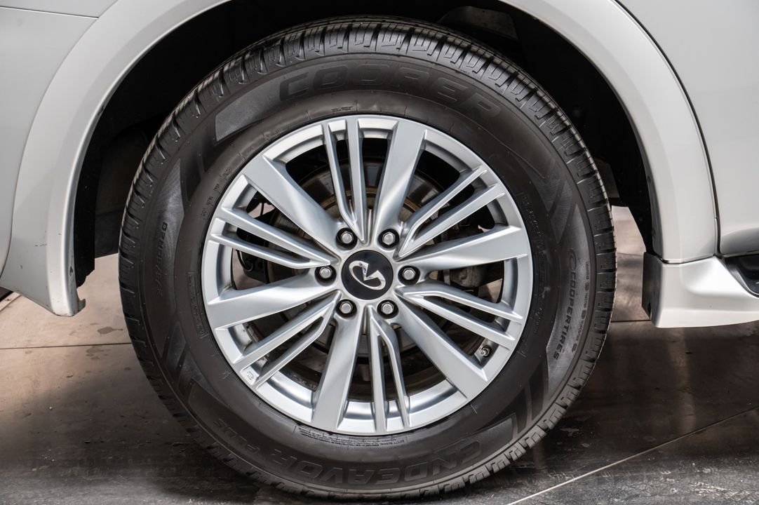 2019 INFINITI QX80