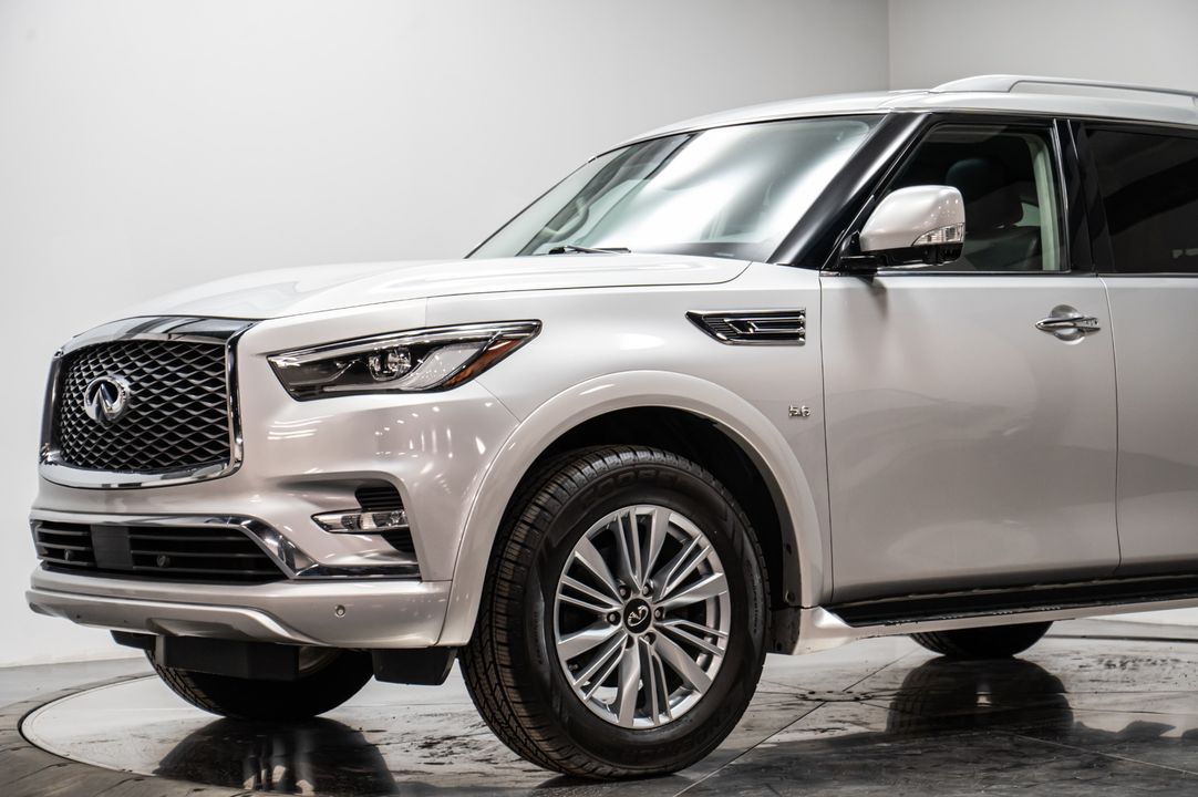 2019 INFINITI QX80