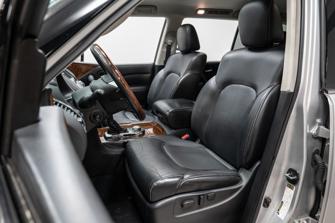 2019 INFINITI QX80