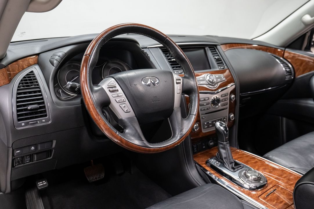 2019 INFINITI QX80