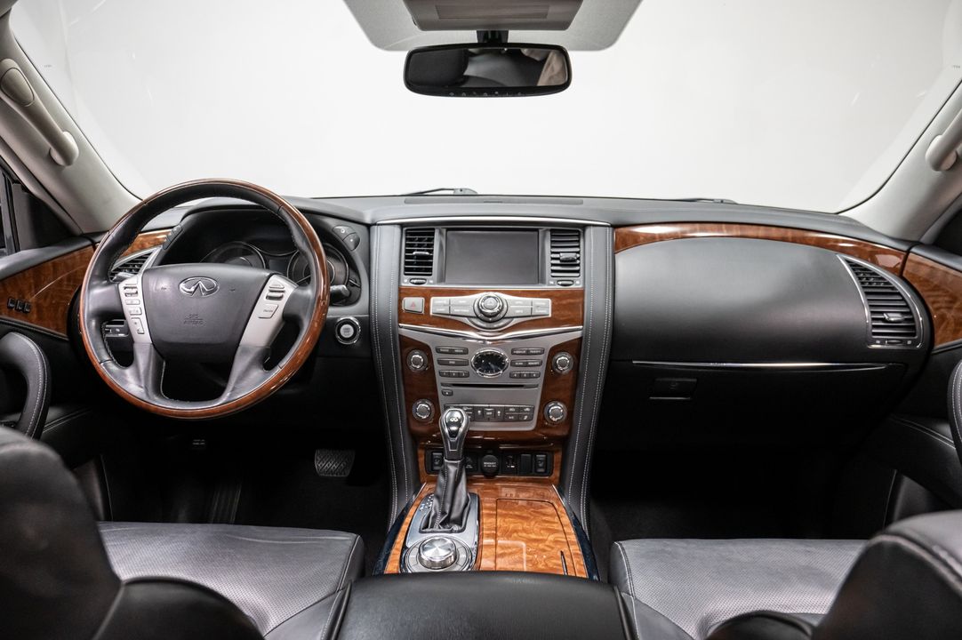 2019 INFINITI QX80