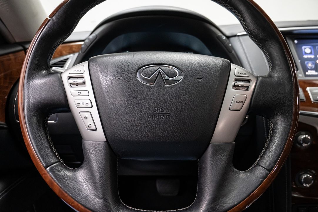 2019 INFINITI QX80