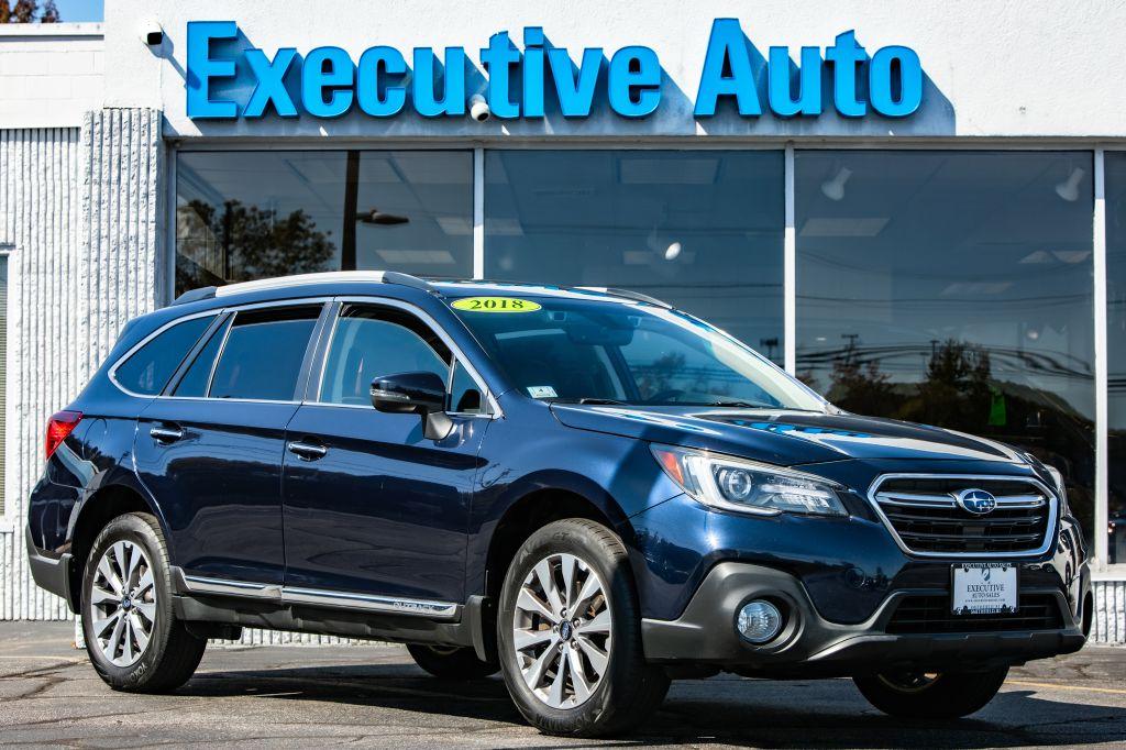 2018 SUBARU OUTBACK