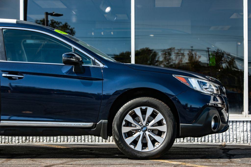 2018 SUBARU OUTBACK