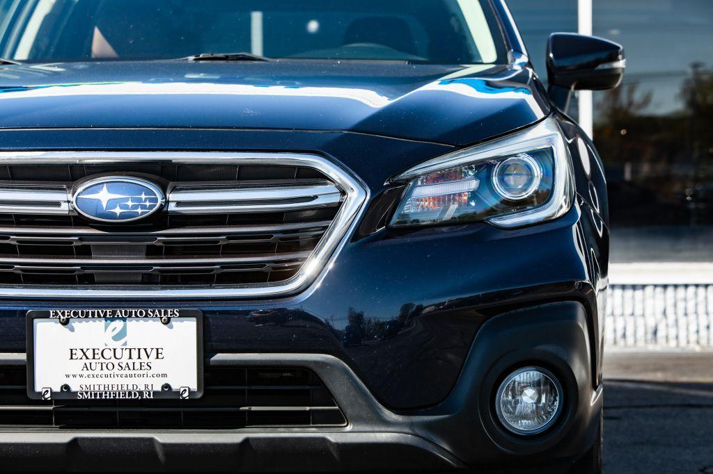 2018 SUBARU OUTBACK