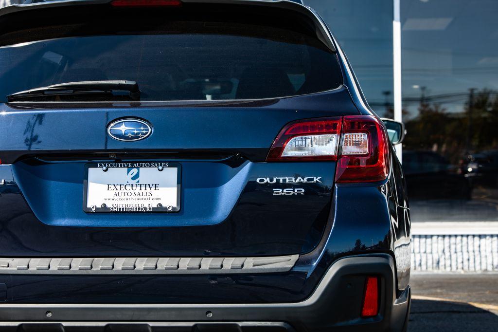 2018 SUBARU OUTBACK