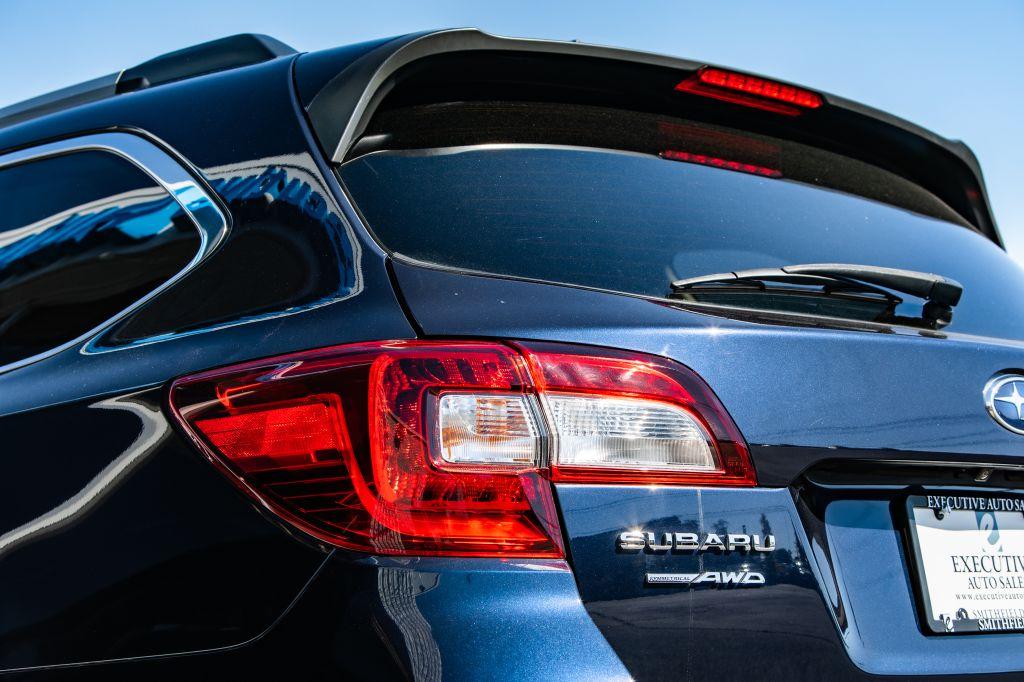 2018 SUBARU OUTBACK