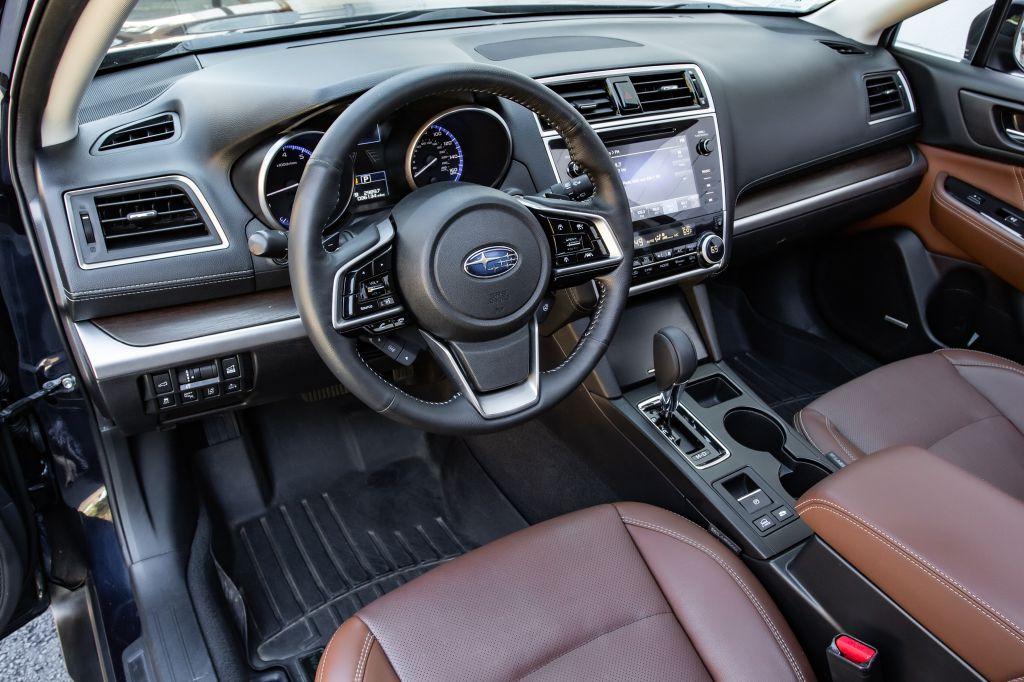 2018 SUBARU OUTBACK