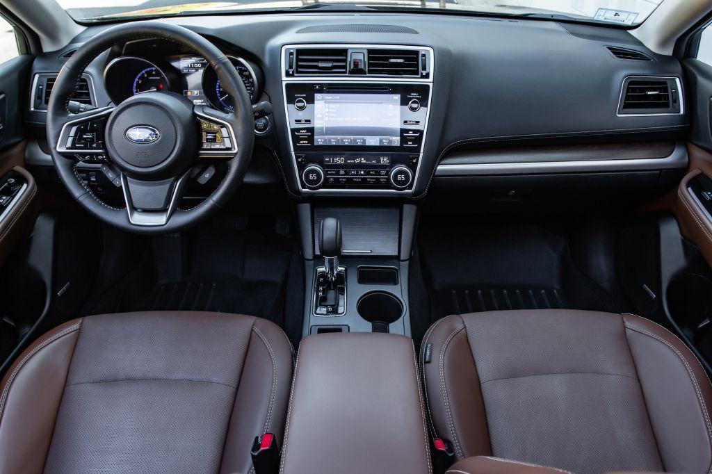 2018 SUBARU OUTBACK