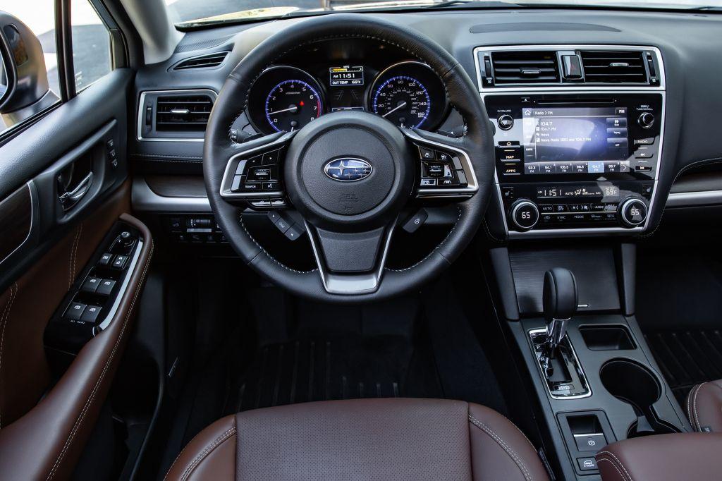 2018 SUBARU OUTBACK