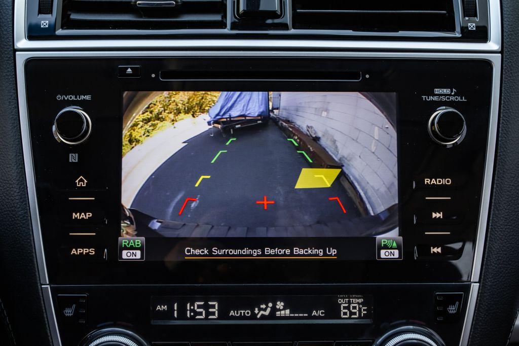 2018 SUBARU OUTBACK