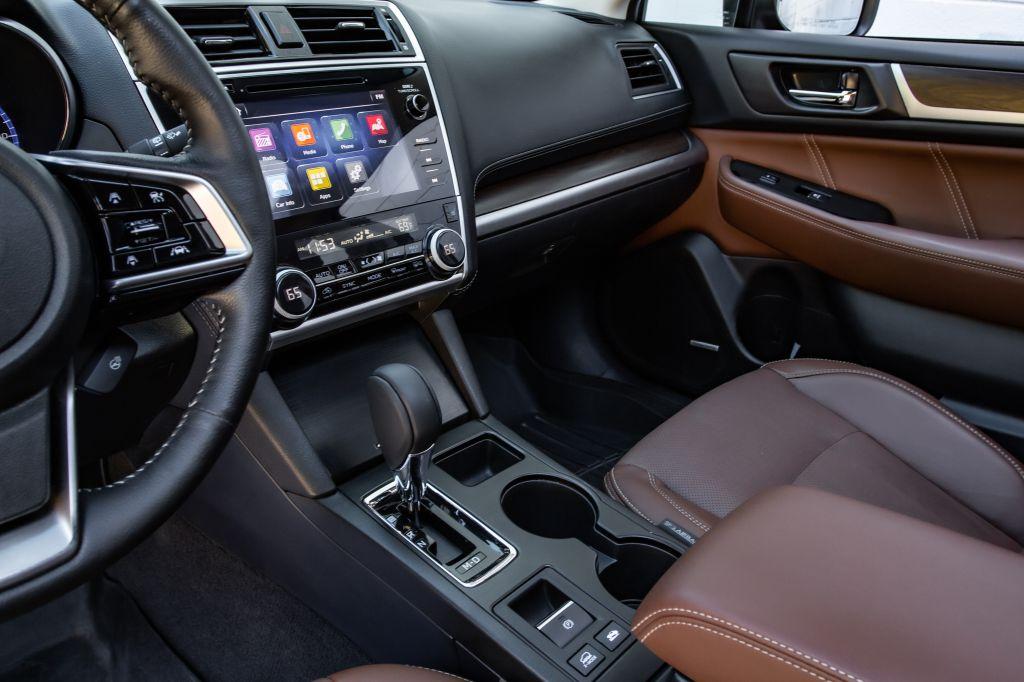 2018 SUBARU OUTBACK