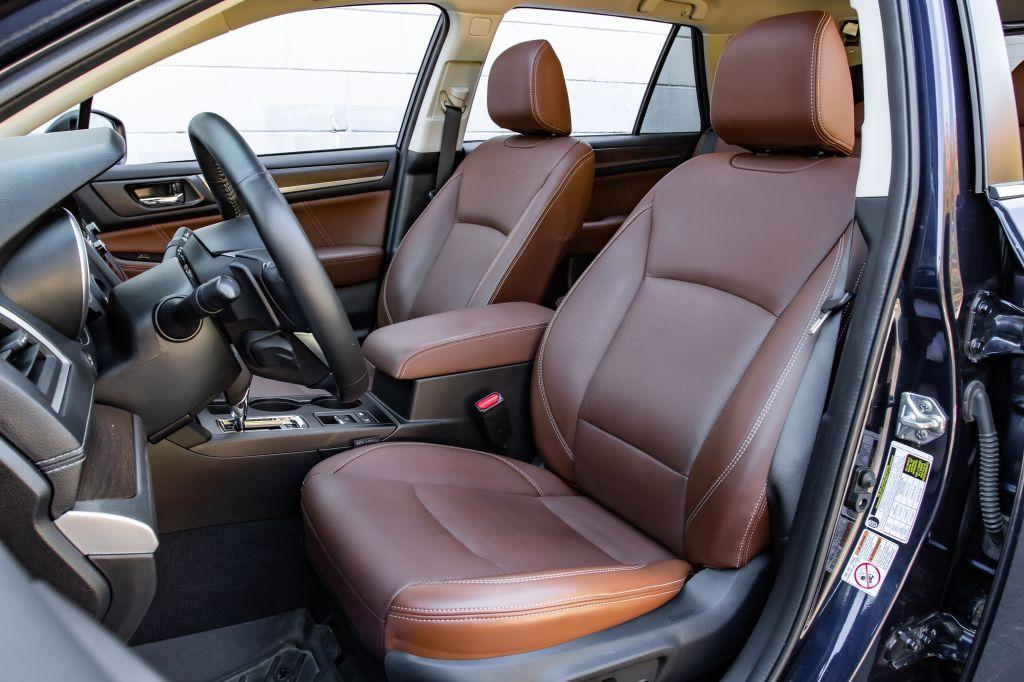 2018 SUBARU OUTBACK