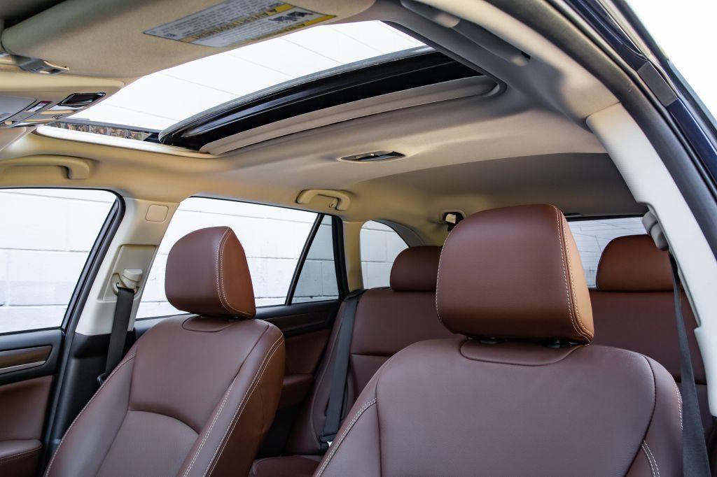 2018 SUBARU OUTBACK