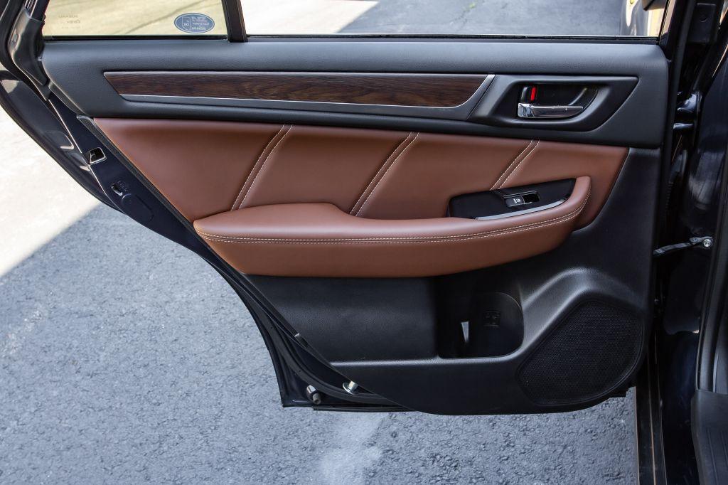 2018 SUBARU OUTBACK