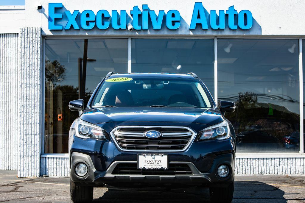 2018 SUBARU OUTBACK