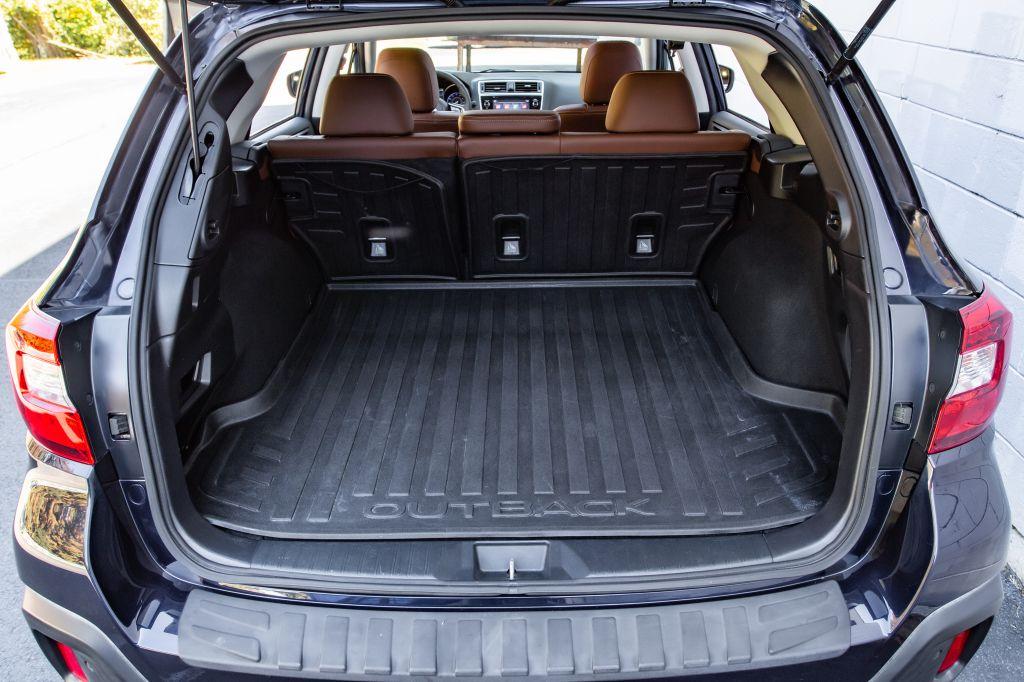 2018 SUBARU OUTBACK