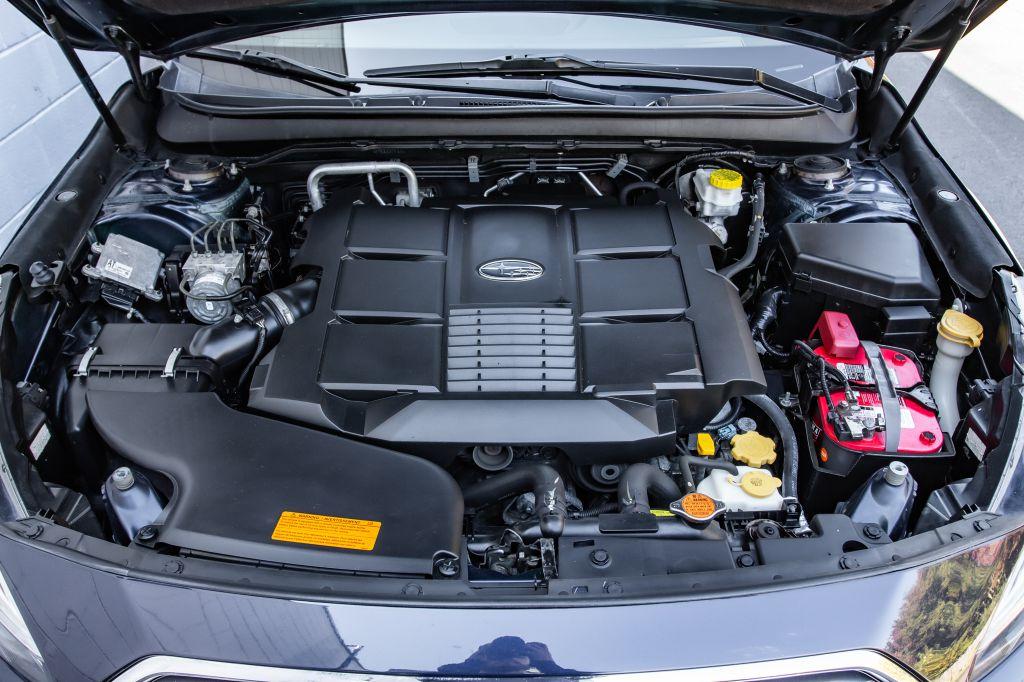 2018 SUBARU OUTBACK