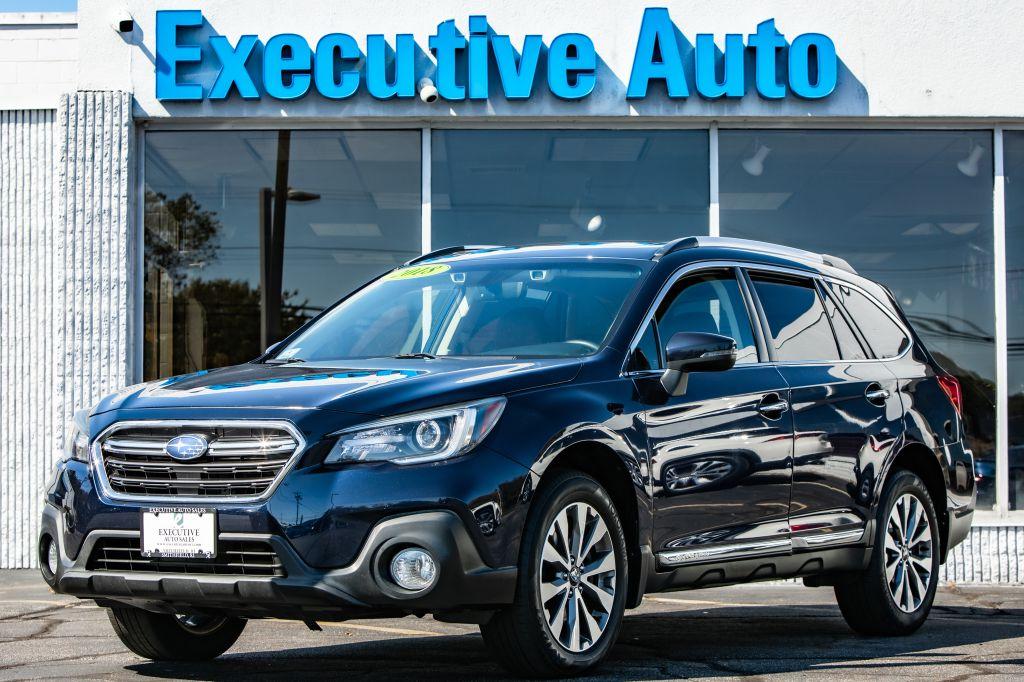 2018 SUBARU OUTBACK