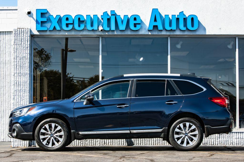 2018 SUBARU OUTBACK
