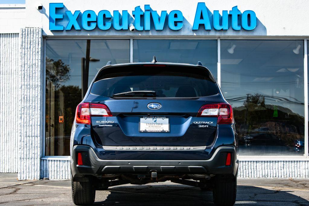2018 SUBARU OUTBACK