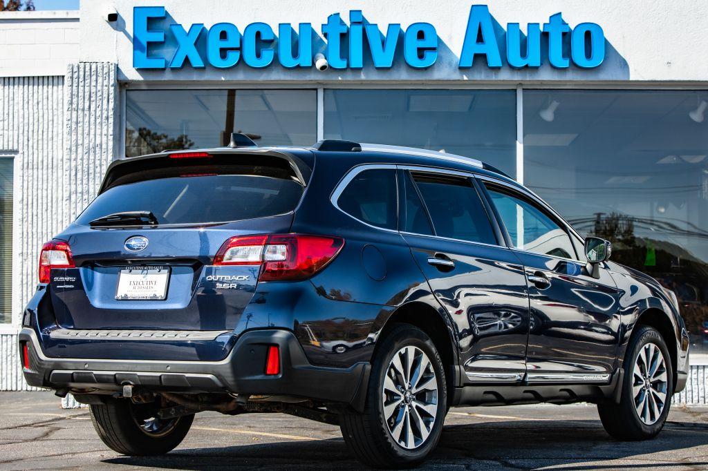 2018 SUBARU OUTBACK