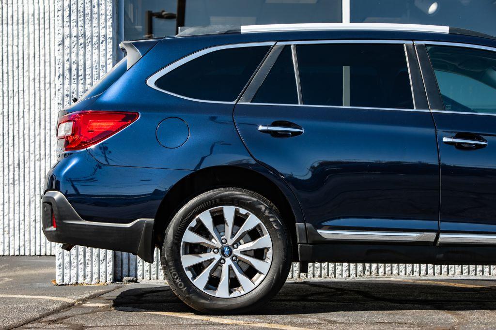 2018 SUBARU OUTBACK