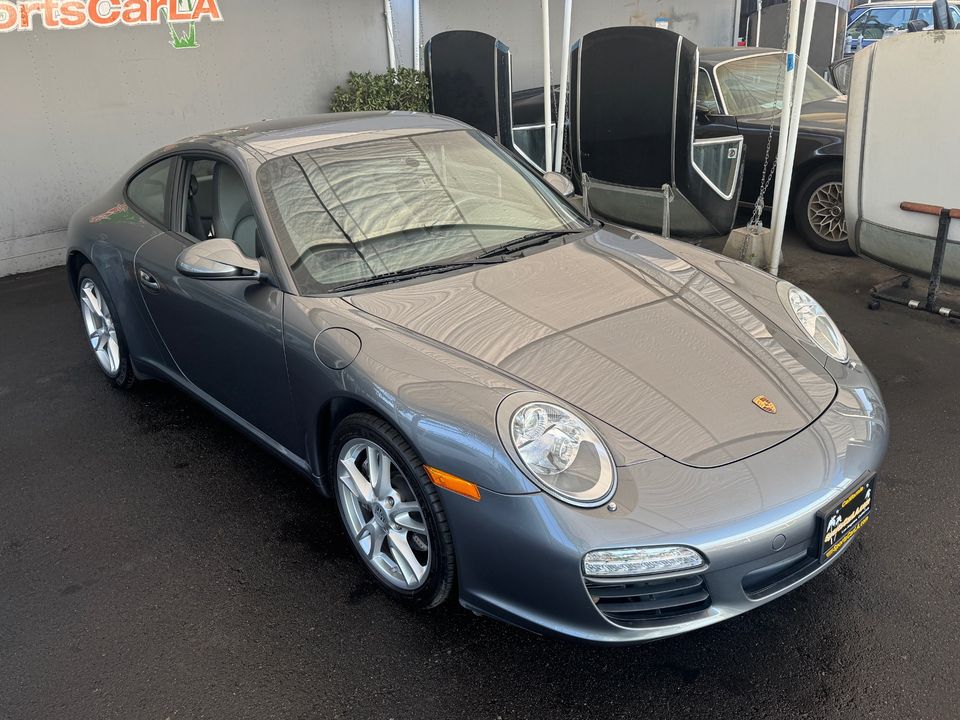 2011 Porsche 911
