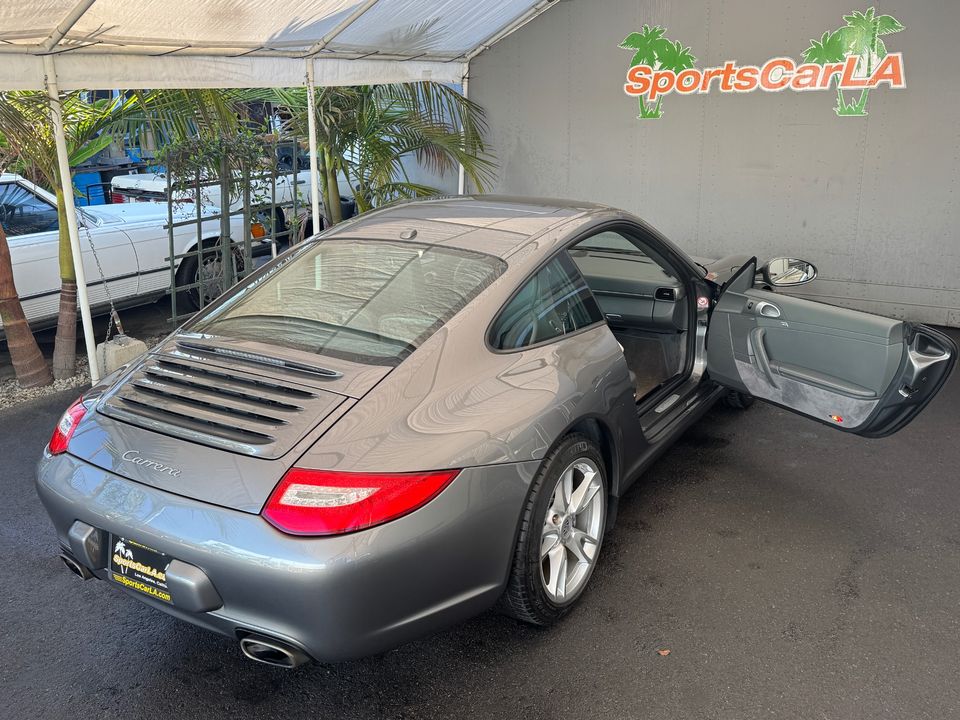 2011 Porsche 911