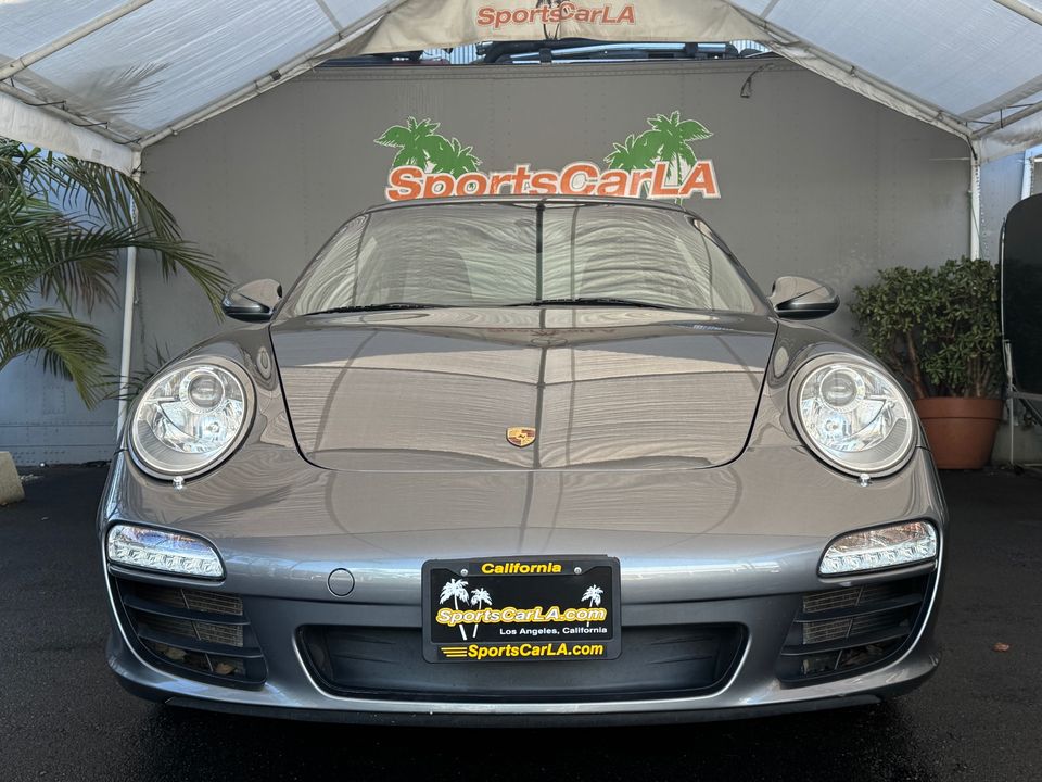 2011 Porsche 911