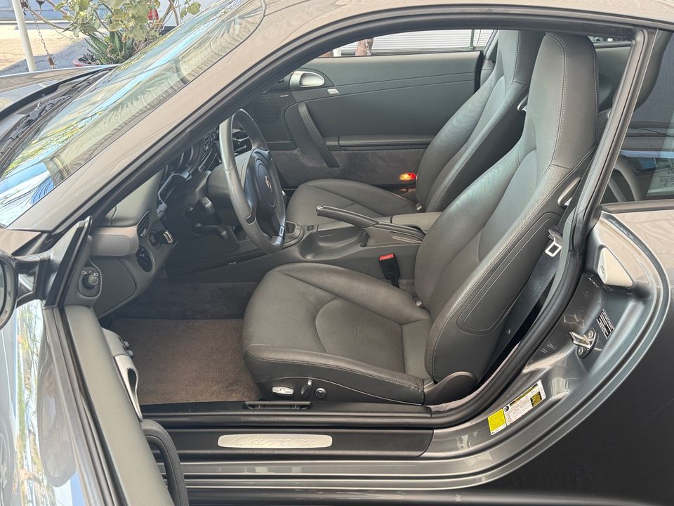 2011 Porsche 911