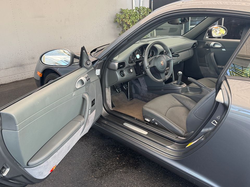 2011 Porsche 911