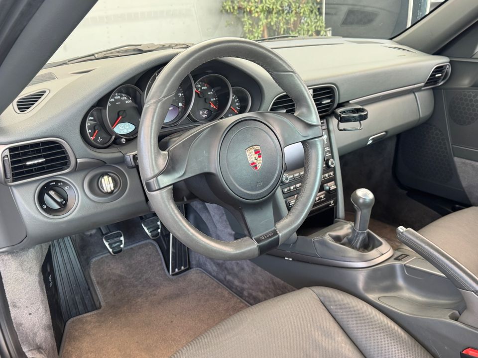 2011 Porsche 911