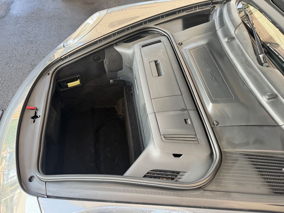 2011 Porsche 911