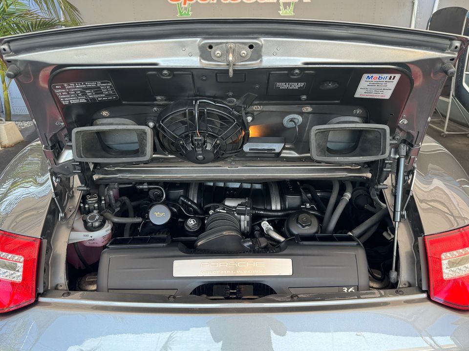 2011 Porsche 911