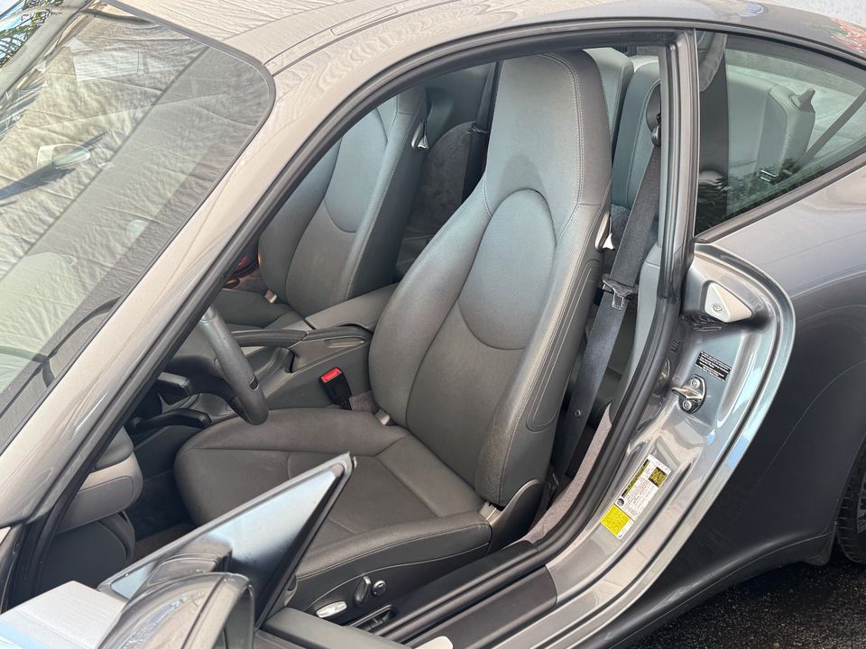 2011 Porsche 911