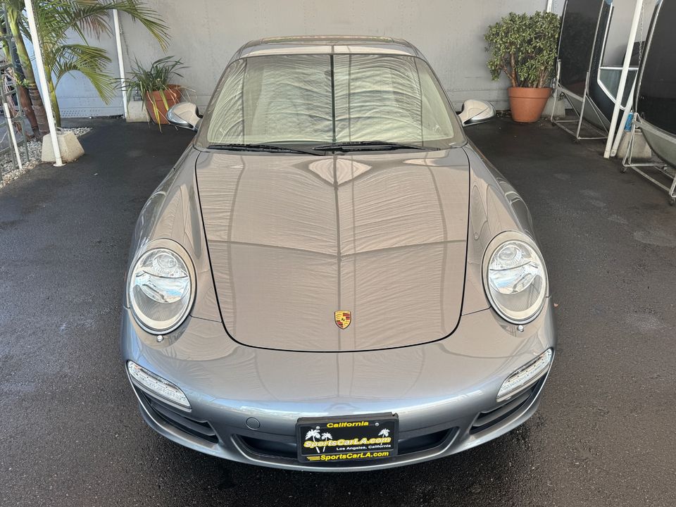 2011 Porsche 911