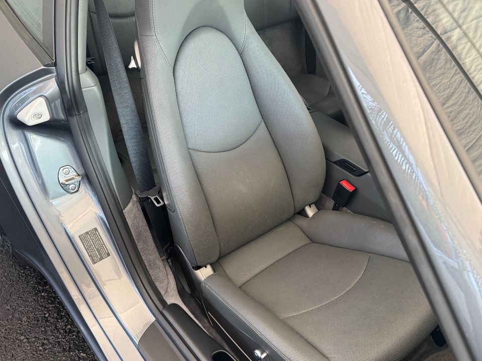 2011 Porsche 911