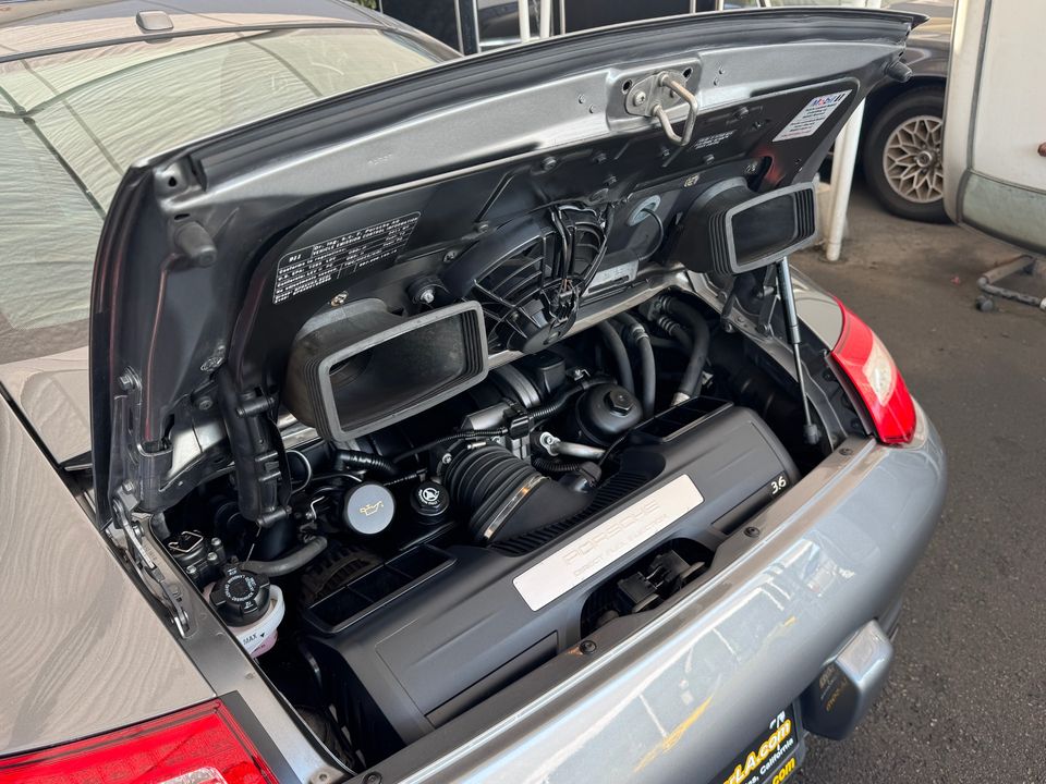 2011 Porsche 911