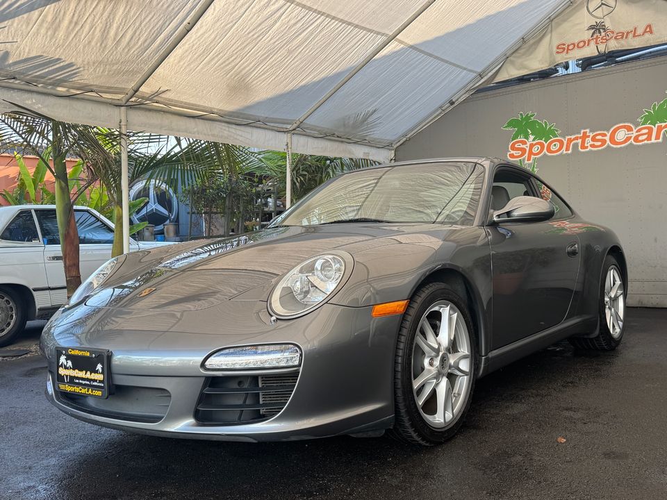 2011 Porsche 911