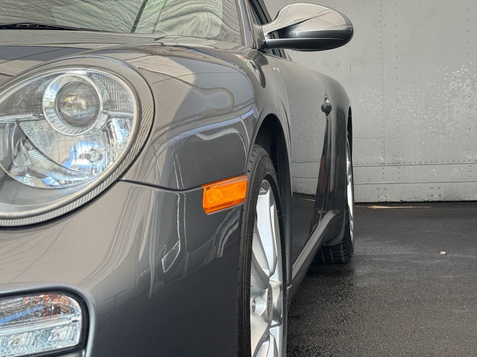 2011 Porsche 911