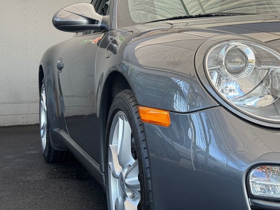 2011 Porsche 911