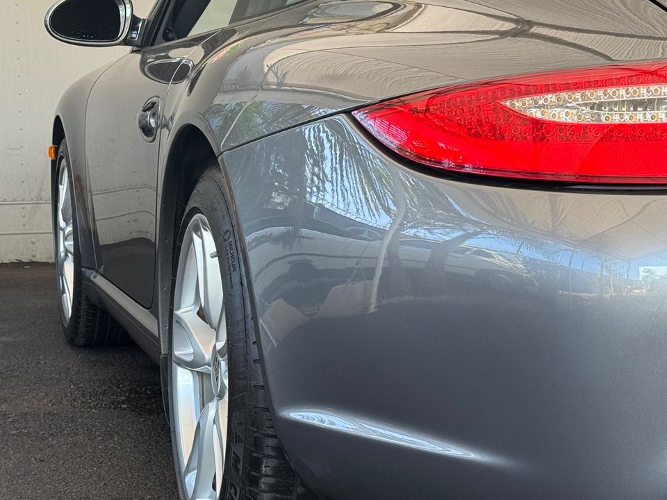 2011 Porsche 911