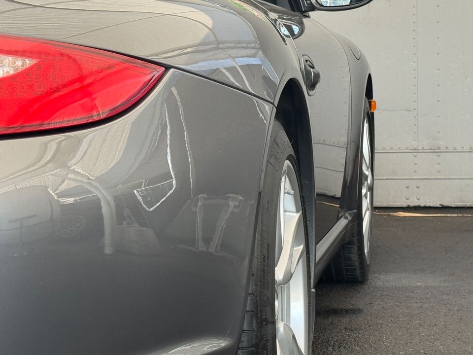 2011 Porsche 911