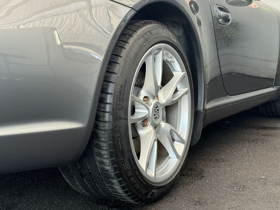 2011 Porsche 911